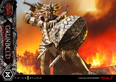 Berserk Ultimate Premium Masterline - Grunbeld VS Guts Grunbeld Deluxe Edition [Pre-Order Mar 2027]