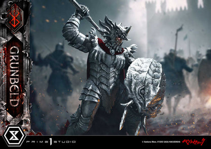Berserk Ultimate Premium Masterline - Grunbeld VS Guts Grunbeld Deluxe Edition [Pre-Order Mar 2027]