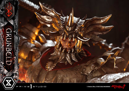 Berserk Ultimate Premium Masterline - Grunbeld VS Guts Grunbeld Deluxe Edition [Pre-Order Mar 2027]