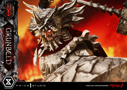 Berserk Ultimate Premium Masterline - Grunbeld VS Guts Grunbeld Deluxe Edition [Pre-Order Mar 2027]