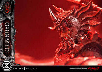 Berserk Ultimate Premium Masterline - Grunbeld VS Guts Grunbeld Deluxe Edition [Pre-Order Mar 2027]