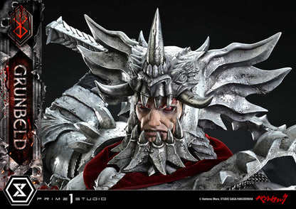 Berserk Ultimate Premium Masterline - Grunbeld VS Guts Grunbeld Deluxe Edition [Pre-Order Mar 2027]