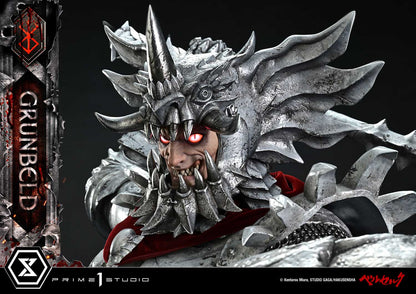 Berserk Ultimate Premium Masterline - Grunbeld VS Guts Grunbeld Deluxe Edition [Pre-Order Mar 2027]