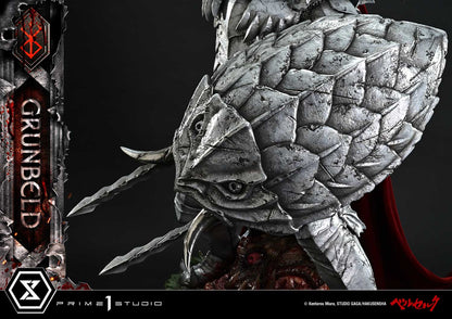 Berserk Ultimate Premium Masterline - Grunbeld VS Guts Grunbeld Deluxe Edition [Pre-Order Mar 2027]