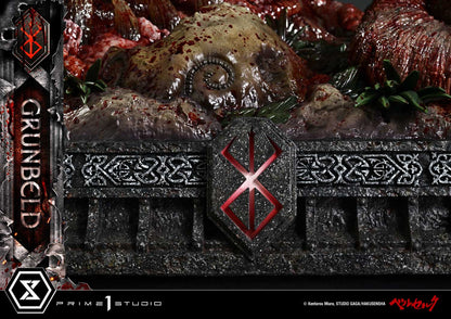 Berserk Ultimate Premium Masterline - Grunbeld VS Guts Grunbeld Deluxe Edition [Pre-Order Mar 2027]