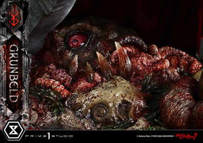 Berserk Ultimate Premium Masterline - Grunbeld VS Guts Grunbeld Deluxe Edition [Pre-Order Mar 2027]
