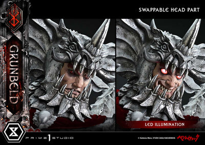 Berserk Ultimate Premium Masterline - Grunbeld VS Guts Grunbeld Deluxe Edition [Pre-Order Mar 2027]