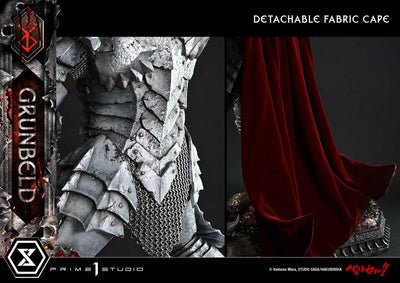 Berserk Ultimate Premium Masterline - Grunbeld VS Guts Grunbeld Deluxe Edition [Pre-Order Mar 2027]