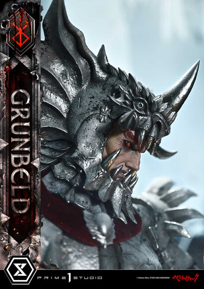 Berserk Ultimate Premium Masterline - Grunbeld VS Guts Grunbeld Deluxe Edition [Pre-Order Mar 2027]