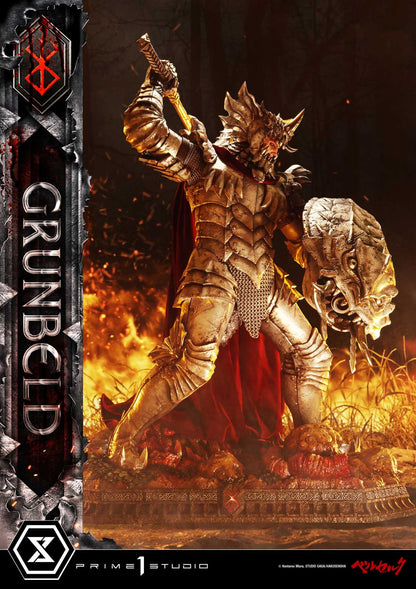 Berserk Ultimate Premium Masterline - Grunbeld VS Guts Grunbeld Deluxe Edition [Pre-Order Mar 2027]