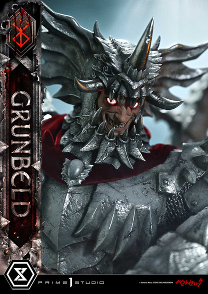 Berserk Ultimate Premium Masterline - Grunbeld VS Guts Grunbeld Deluxe Edition [Pre-Order Mar 2027]