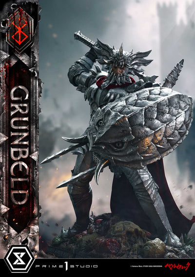 Berserk Ultimate Premium Masterline - Grunbeld VS Guts Grunbeld Deluxe Edition [Pre-Order Mar 2027]