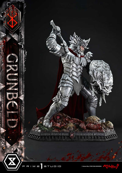 Berserk Ultimate Premium Masterline - Grunbeld VS Guts Grunbeld Deluxe Edition [Pre-Order Mar 2027]