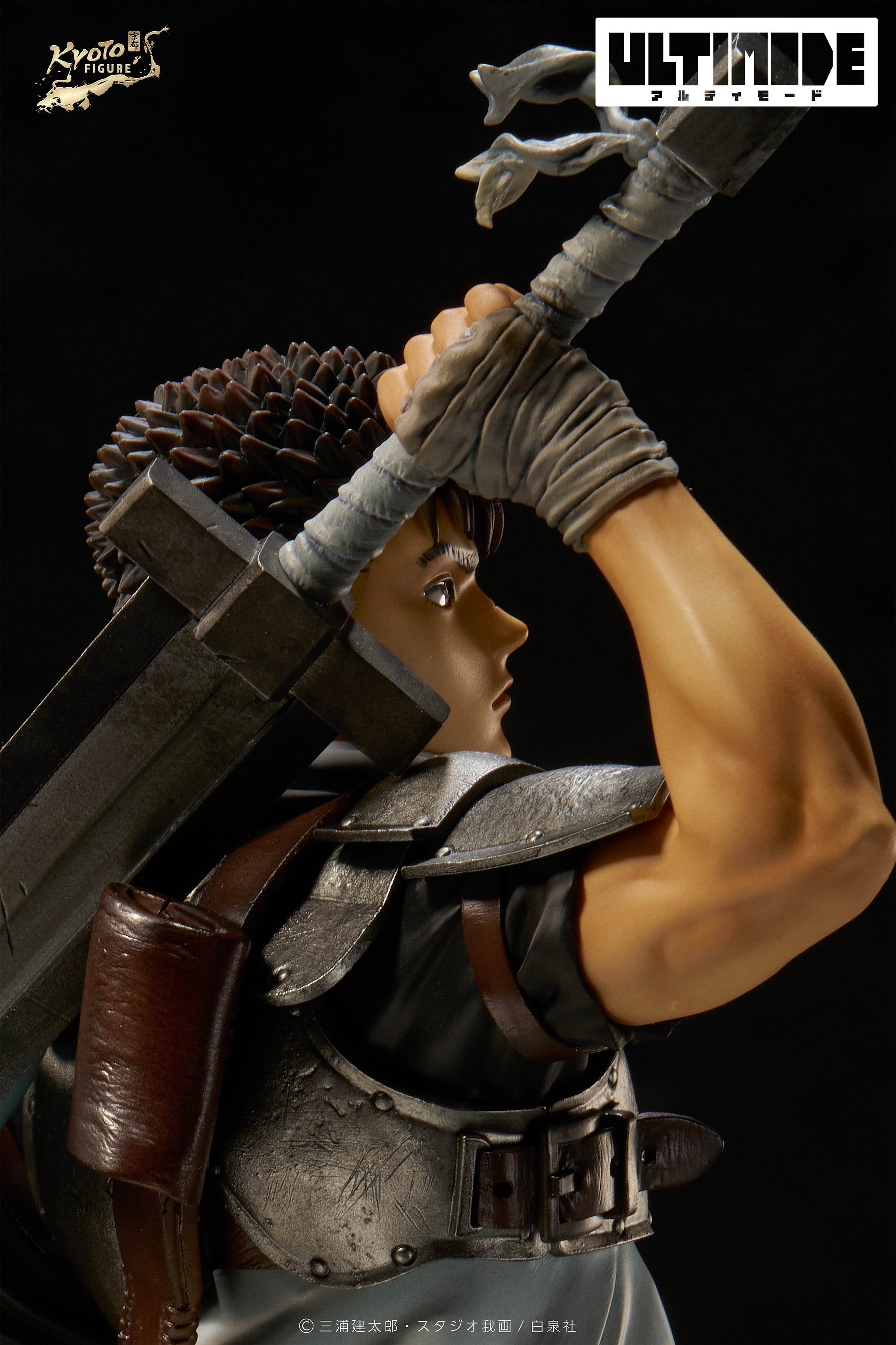 BANDAI GUTS! by TAGE 電子おもちゃ　新品未開封 Berserk Ultimode - Guts Childhood Ver. [Pre-Order Aug 2026