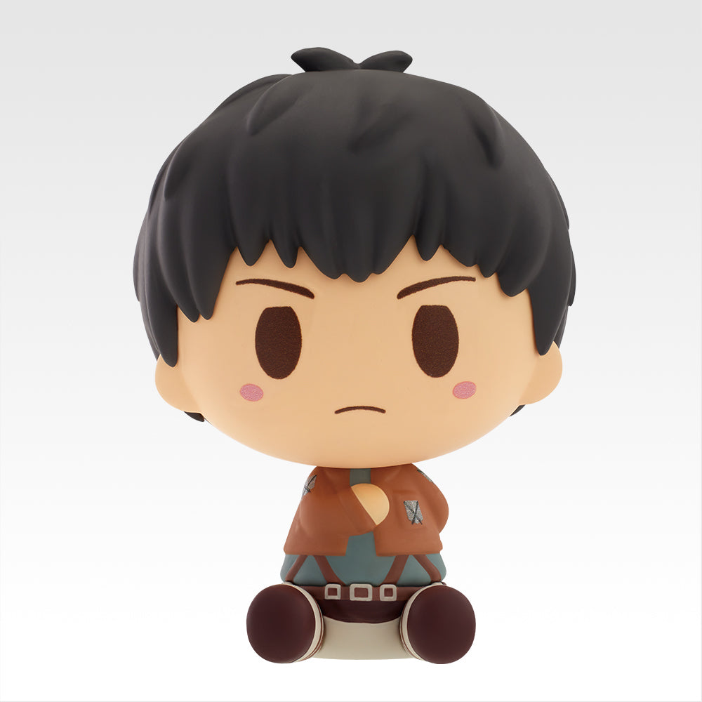 Ichiban Kuji Attack on Titan I'll Take Down the Beast Titan - G Prize Chokonokko Figure
