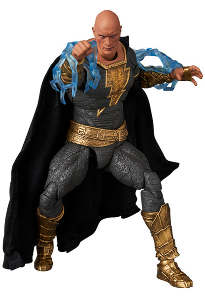 DC Comics Mafex - Black Adam gold Suit [Pre-Order Feb 2026]