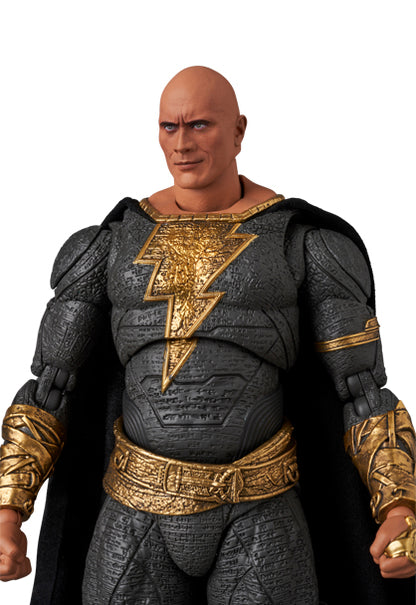 DC Comics Mafex - Black Adam gold Suit [Pre-Order Feb 2026]