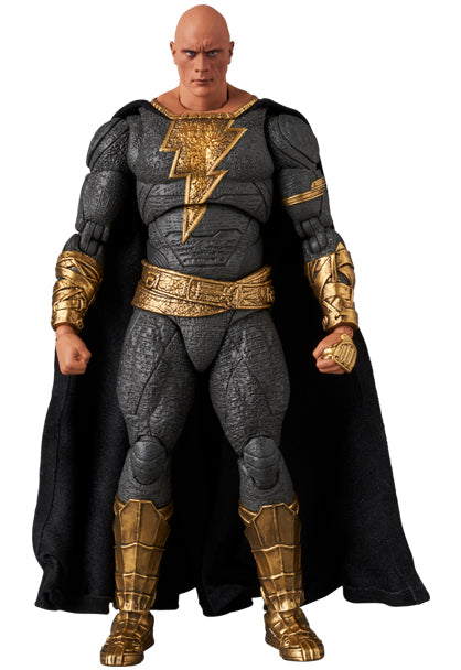 マフェックス MAFEX BLACK ADAM (GOLD SUIT DC Comics Mafex - Black Adam gold Suit [Pre-Order Feb 2026