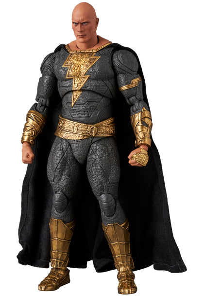 DC Comics Mafex - Black Adam gold Suit [Pre-Order Feb 2026]