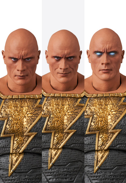 DC Comics Mafex - Black Adam gold Suit [Pre-Order Feb 2026]