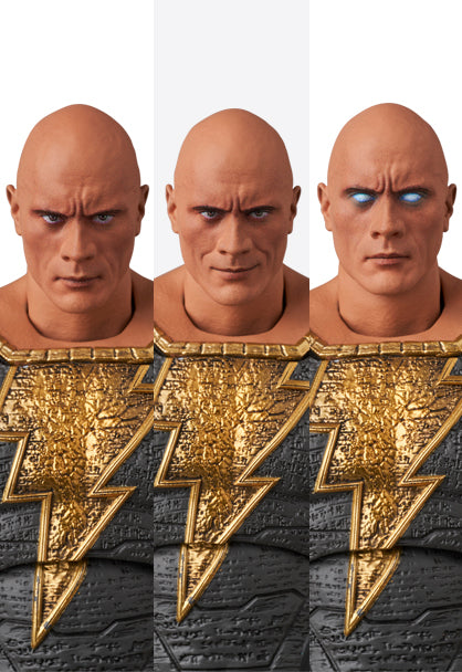 DC Comics Mafex - Black Adam gold Suit [Pre-Order Feb 2026]
