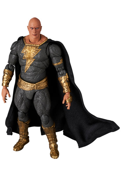 DC Comics Mafex - Black Adam gold Suit [Pre-Order Feb 2026]