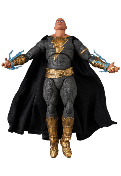 DC Comics Mafex - Black Adam gold Suit [Pre-Order Feb 2026