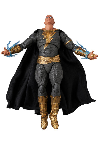 DC Comics Mafex - Black Adam gold Suit [Pre-Order Feb 2026]
