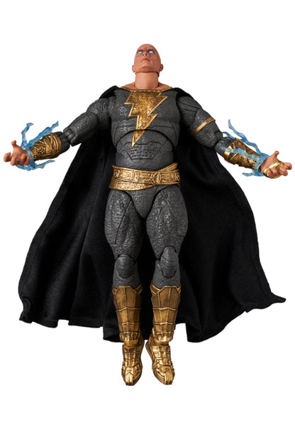 DC Comics Mafex - Black Adam gold Suit [Pre-Order Feb 2026]