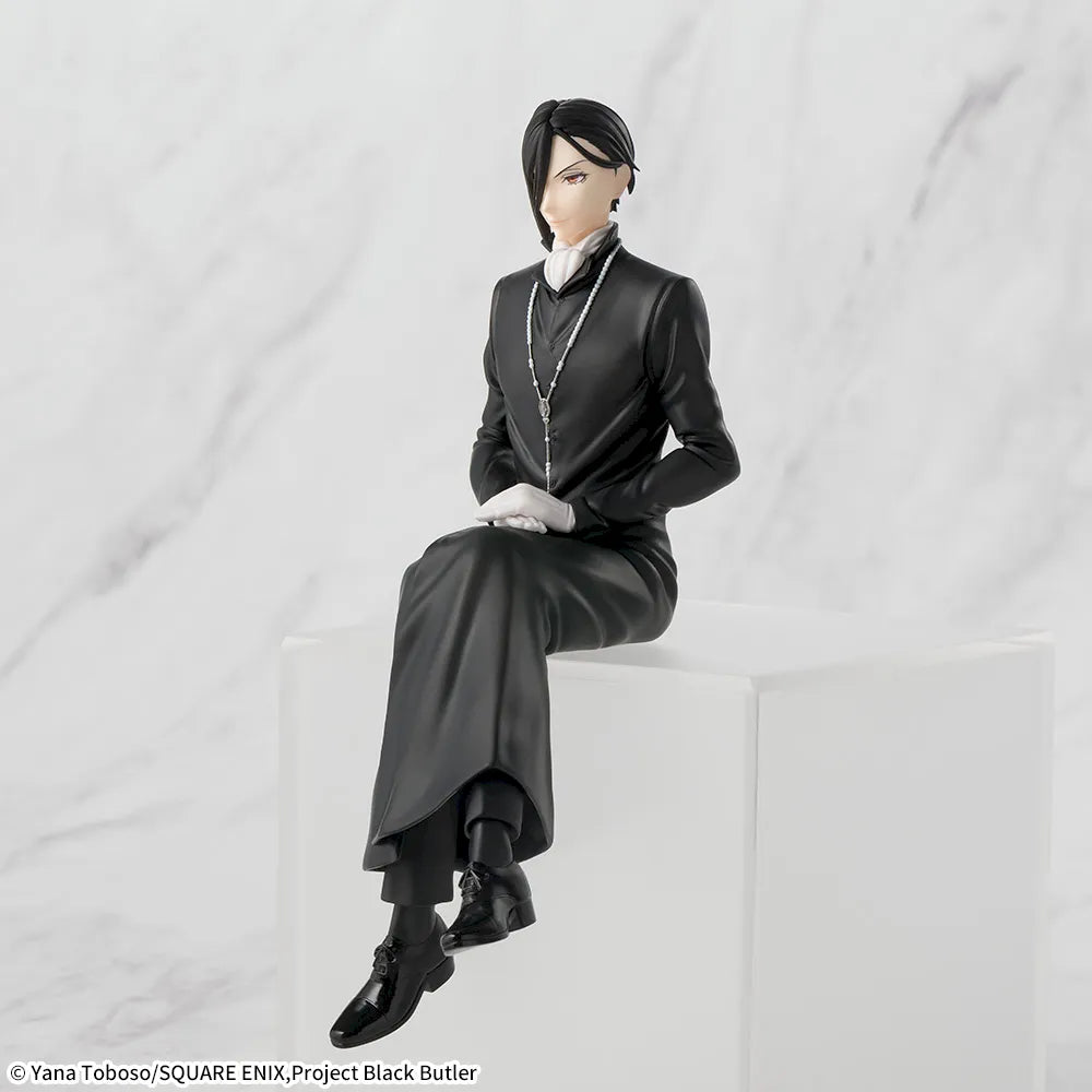 Black Butler Boarding School Arc Choconose Premium - Sebastian Michaelis