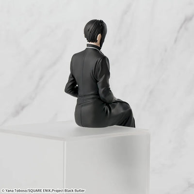 Black Butler Boarding School Arc Choconose Premium - Sebastian Michaelis