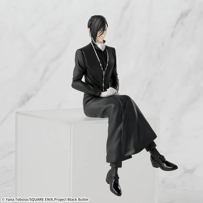 Black Butler Boarding School Arc Choconose Premium - Sebastian Michaelis