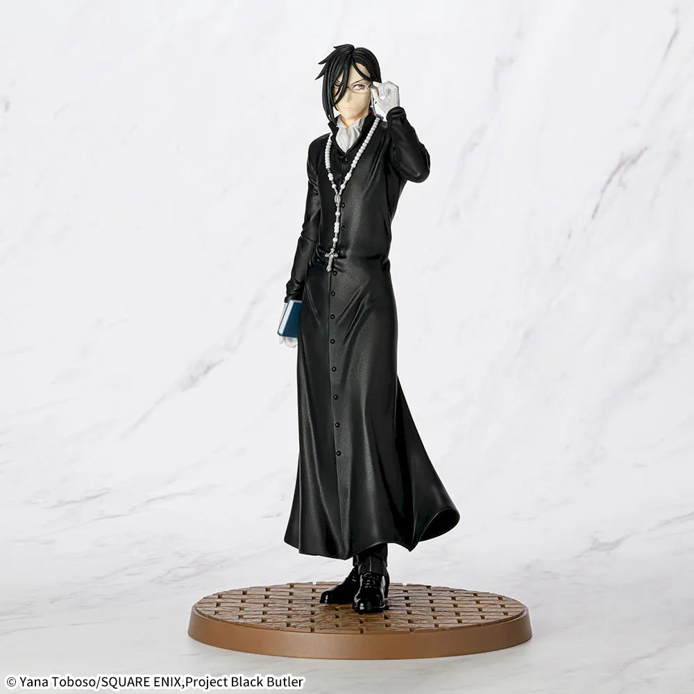 Black Butler Boarding School Arc Luminasta - Sebastian Michaelis