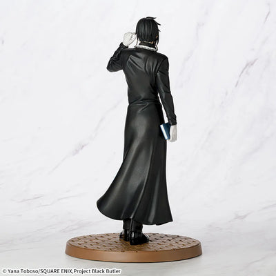Black Butler Boarding School Arc Luminasta - Sebastian Michaelis