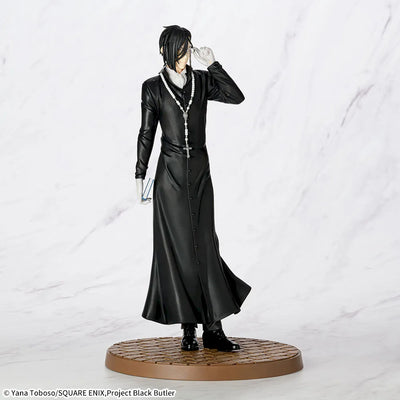 Black Butler Boarding School Arc Luminasta - Sebastian Michaelis