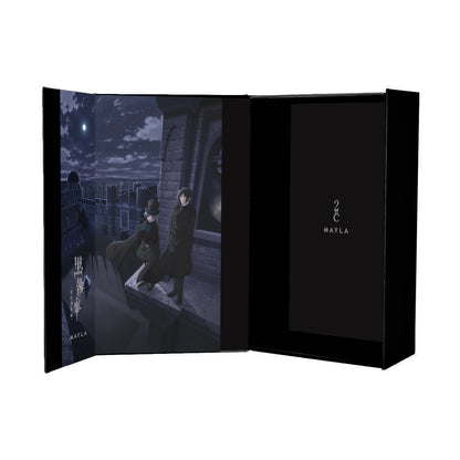 Black Butler Boarding School Arc x Mayla - Iconique Ear Object (2 Types)