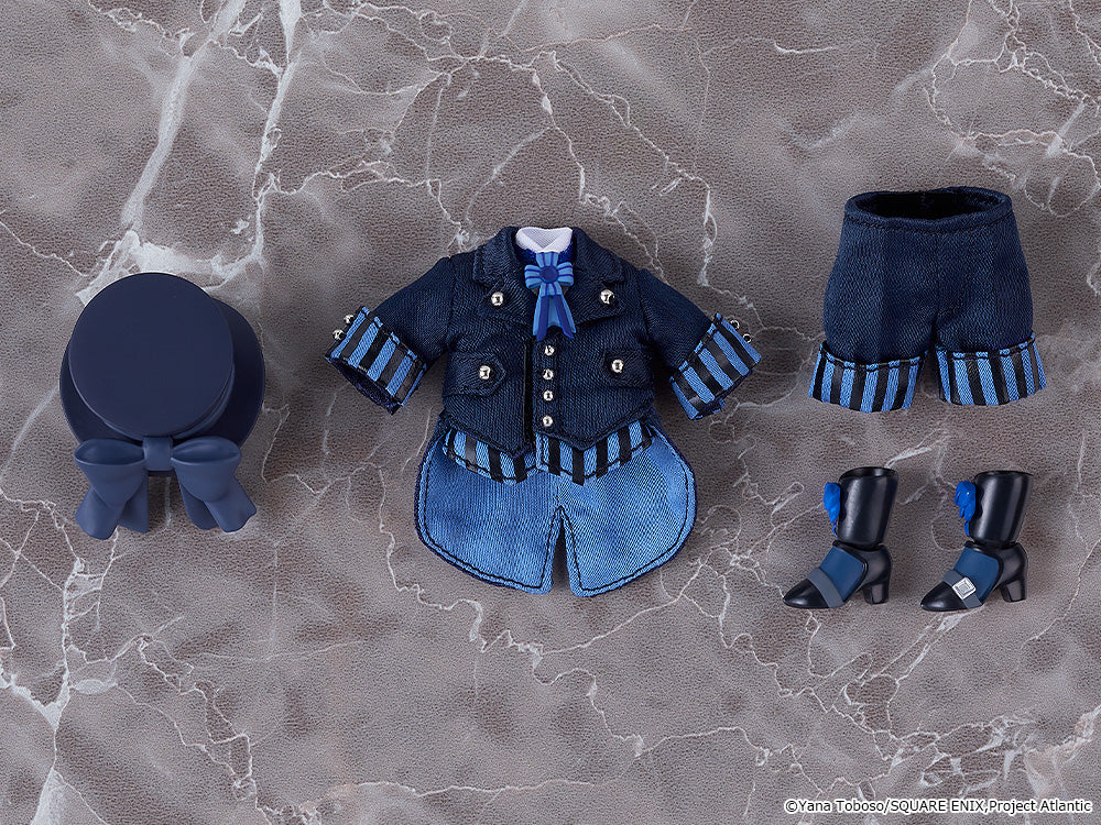 Black Butler Book of the Atlantic Nendoroid Doll - Ciel Phantomhive [Pre-order Mar 2027]