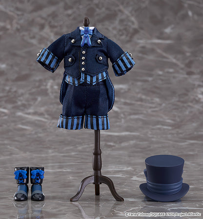 Black Butler Book of the Atlantic Nendoroid Doll - Ciel Phantomhive [Pre-order Mar 2027]