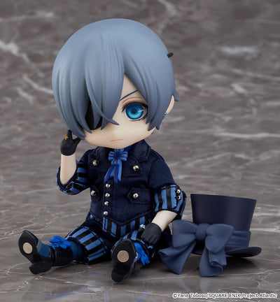 Black Butler Book of the Atlantic Nendoroid Doll - Ciel Phantomhive [Pre-order Mar 2027]