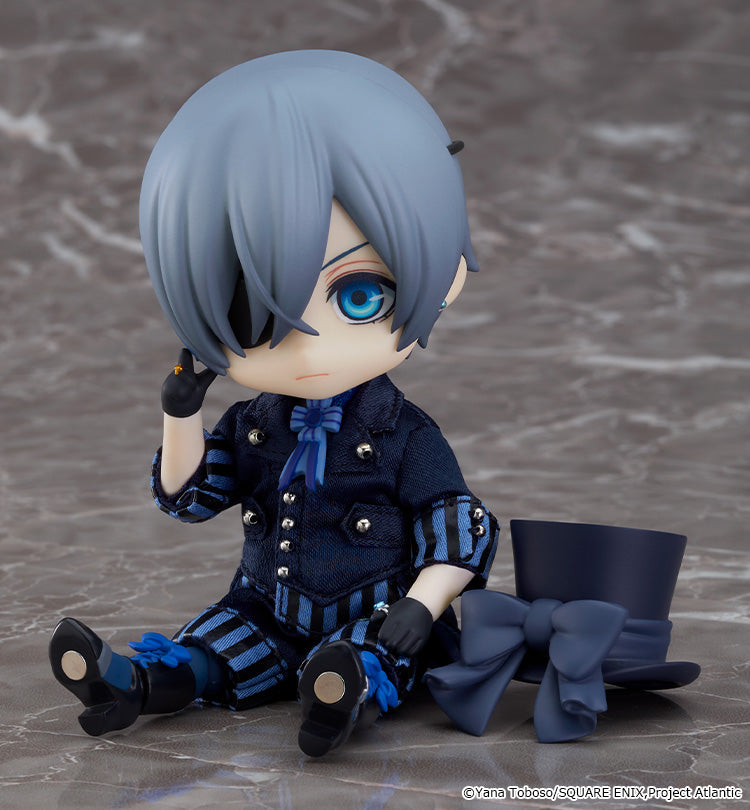 Black Butler Book of the Atlantic Nendoroid Doll - Ciel Phantomhive [Pre-order Mar 2027]