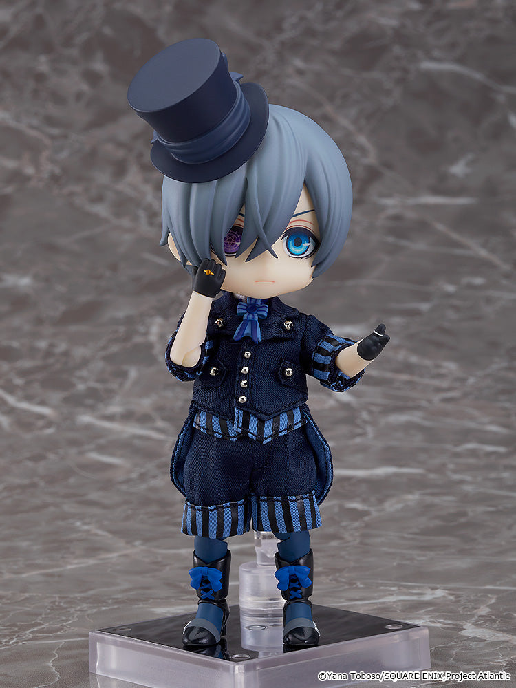 Black Butler Book of the Atlantic Nendoroid Doll - Ciel Phantomhive [Pre-order Mar 2027]