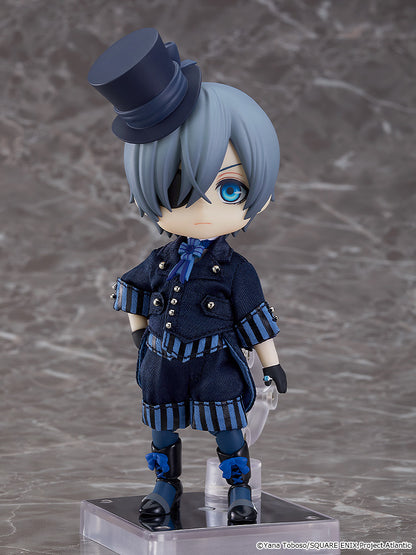 Black Butler Book of the Atlantic Nendoroid Doll - Ciel Phantomhive [Pre-order Mar 2027]