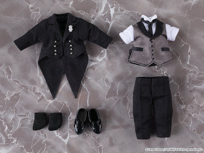 Black Butler Book of the Atlantic Nendoroid Doll - Sebastian Michaelis [Pre-order Mar 2027]