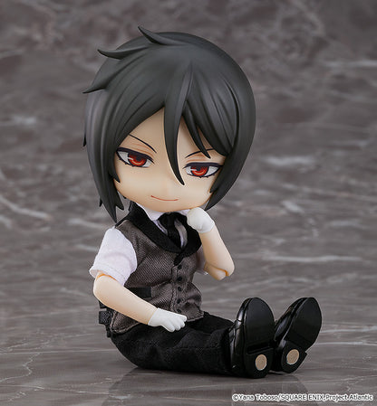 Black Butler Book of the Atlantic Nendoroid Doll - Sebastian Michaelis [Pre-order Mar 2027]