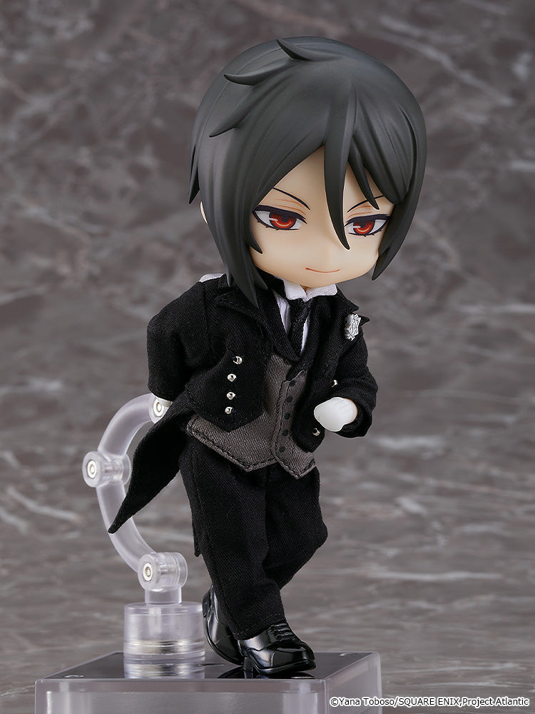 Black Butler Book of the Atlantic Nendoroid Doll - Sebastian Michaelis [Pre-order Mar 2027]