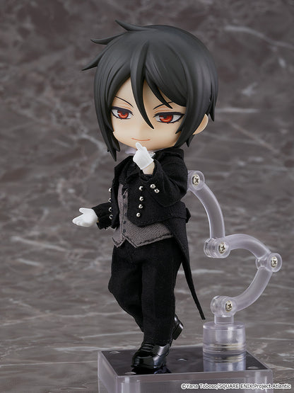 Black Butler Book of the Atlantic Nendoroid Doll - Sebastian Michaelis [Pre-order Mar 2027]