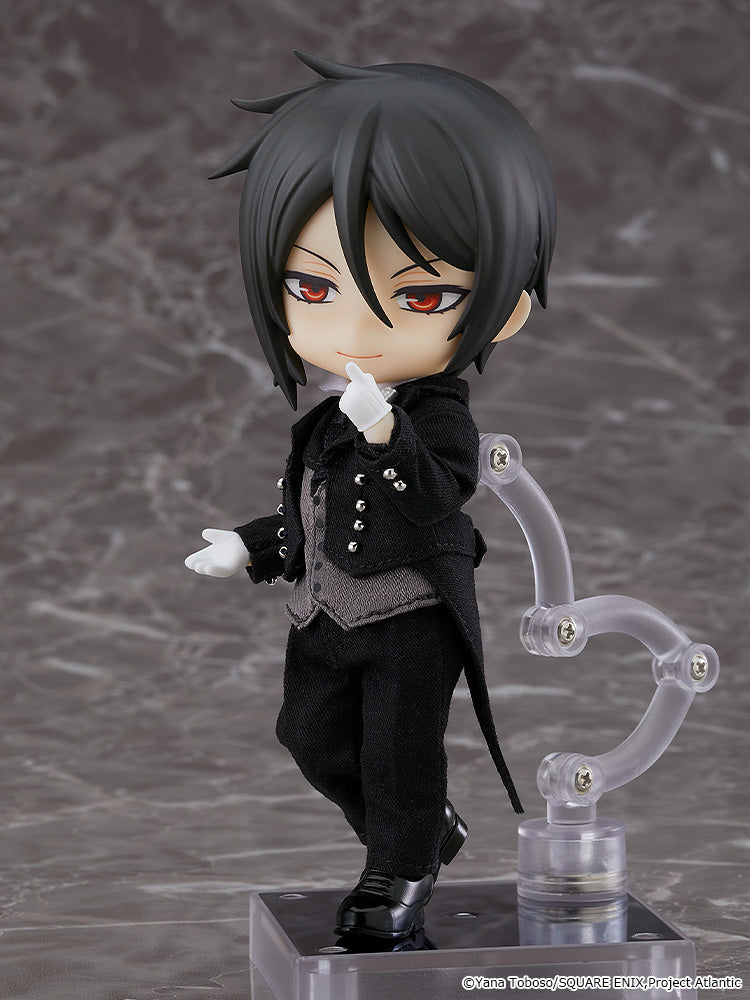 Black Butler Book of the Atlantic Nendoroid Doll - Sebastian Michaelis [Pre-order Mar 2027]