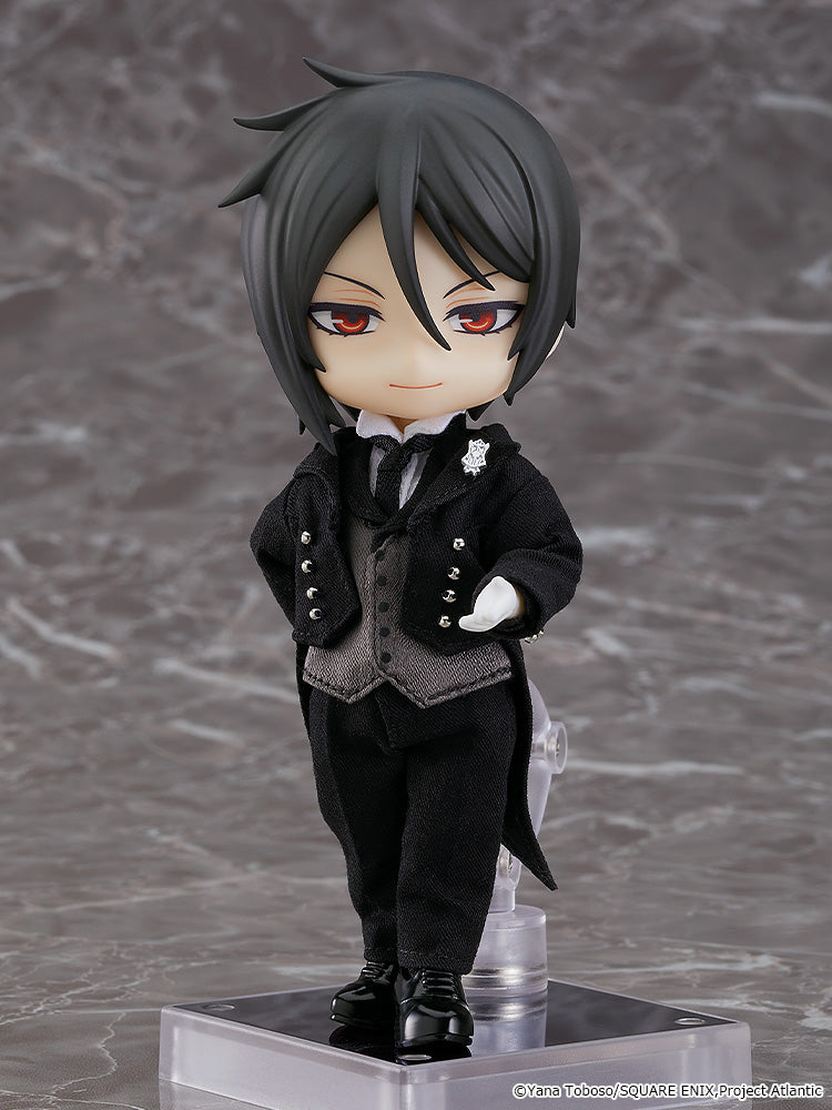 Black Butler Book of the Atlantic Nendoroid Doll - Sebastian Michaelis [Pre-order Mar 2027]