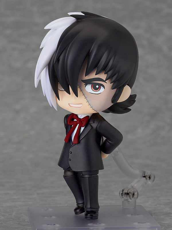 Black Jack Nendoroid - Black Jack Anime Color ver. [Pre-Order Jun 2026]