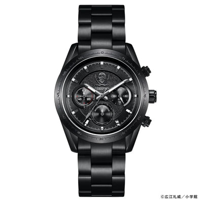 Black Lagoon 25th Anniversary Chronograph Watch - Lagoon Trading Compagny Edition [Pre-Order Oct 2026]